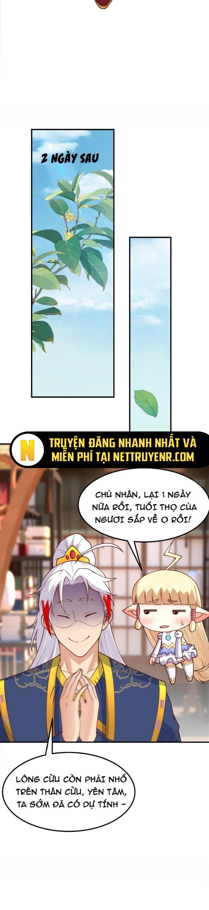 Các Bảo Vật Của Ta Rơi Xuống Đều Trở Thành  Muội Tử. Chapter 29 - Trang 2