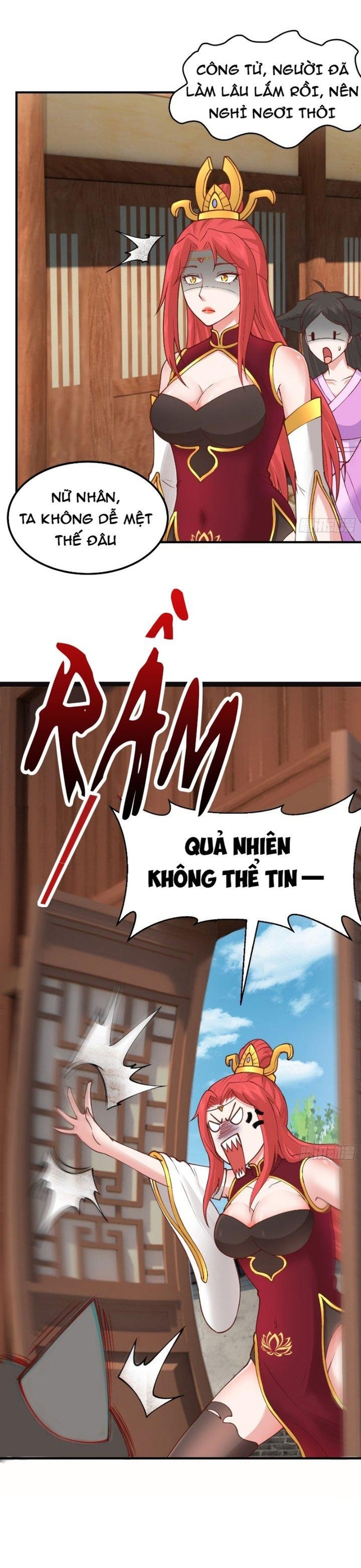 Các Bảo Vật Của Ta Rơi Xuống Đều Trở Thành  Muội Tử. Chapter 29 - Trang 2