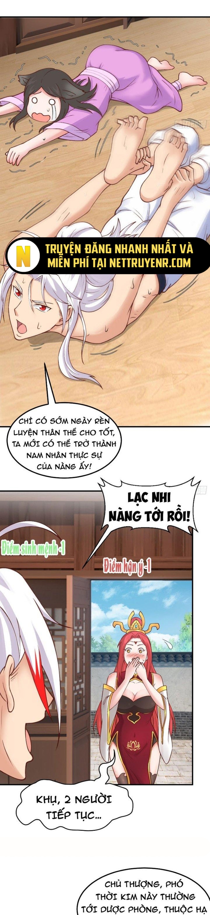 Các Bảo Vật Của Ta Rơi Xuống Đều Trở Thành  Muội Tử. Chapter 29 - Trang 2