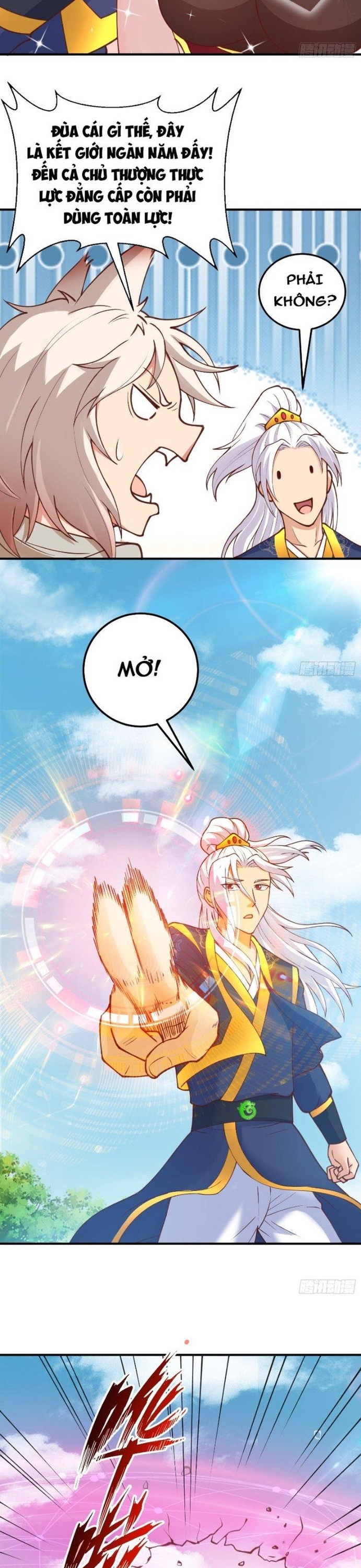 Các Bảo Vật Của Ta Rơi Xuống Đều Trở Thành  Muội Tử. Chapter 30 - Trang 2