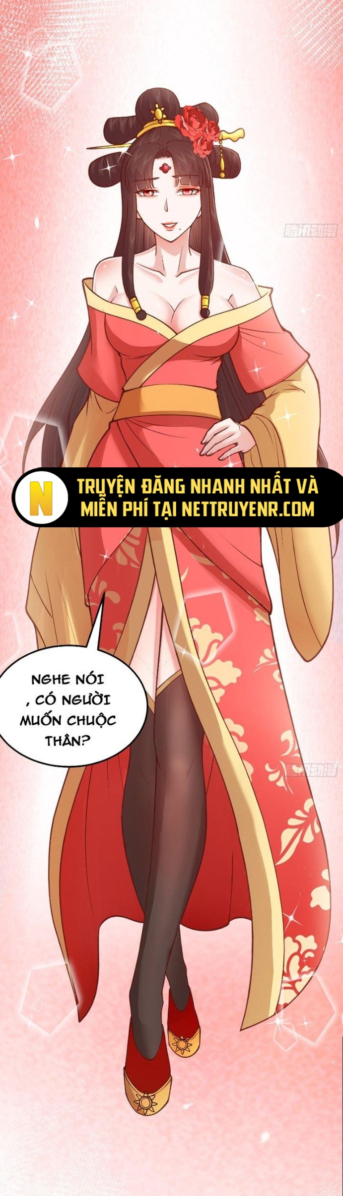 Các Bảo Vật Của Ta Rơi Xuống Đều Trở Thành  Muội Tử. Chapter 30 - Trang 2