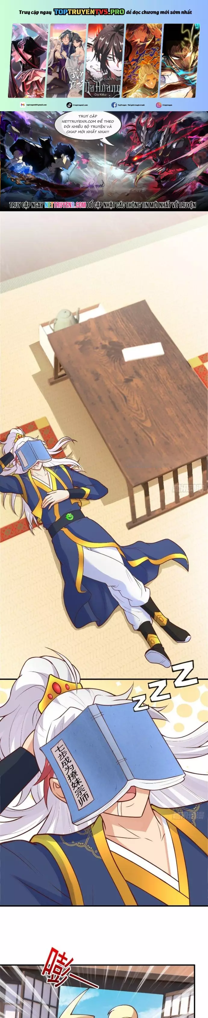 Các Bảo Vật Của Ta Rơi Xuống Đều Trở Thành  Muội Tử. Chapter 30 - Trang 2