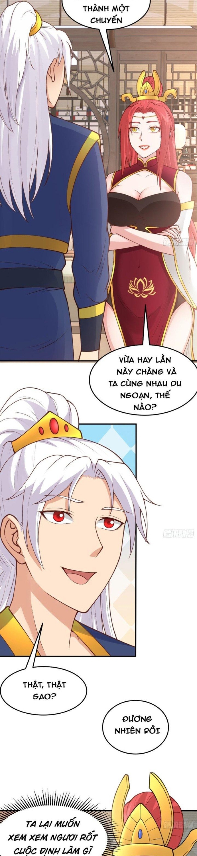 Các Bảo Vật Của Ta Rơi Xuống Đều Trở Thành  Muội Tử. Chapter 30 - Trang 2