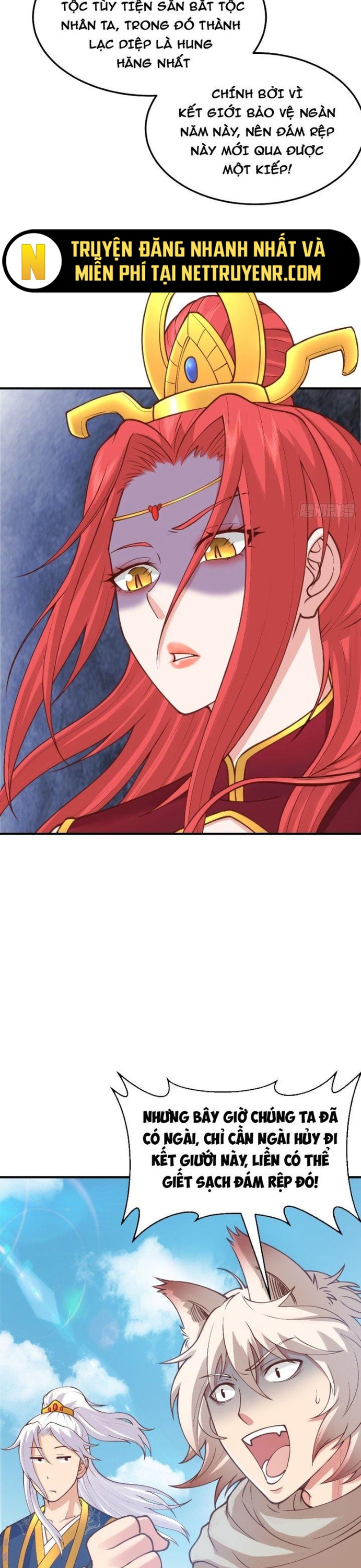 Các Bảo Vật Của Ta Rơi Xuống Đều Trở Thành  Muội Tử. Chapter 30 - Trang 2