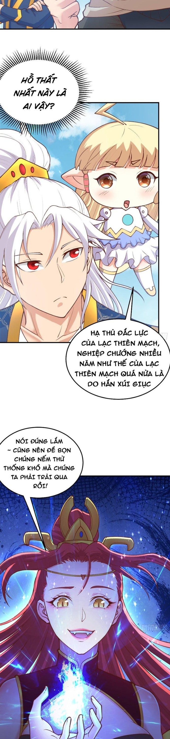 Các Bảo Vật Của Ta Rơi Xuống Đều Trở Thành  Muội Tử. Chapter 30 - Trang 2