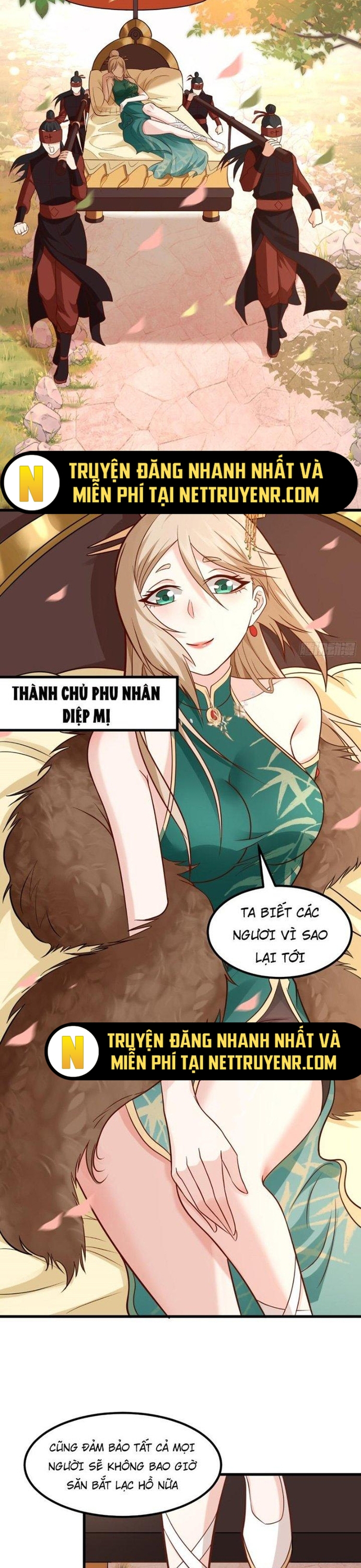 Các Bảo Vật Của Ta Rơi Xuống Đều Trở Thành  Muội Tử. Chapter 31 - Trang 2