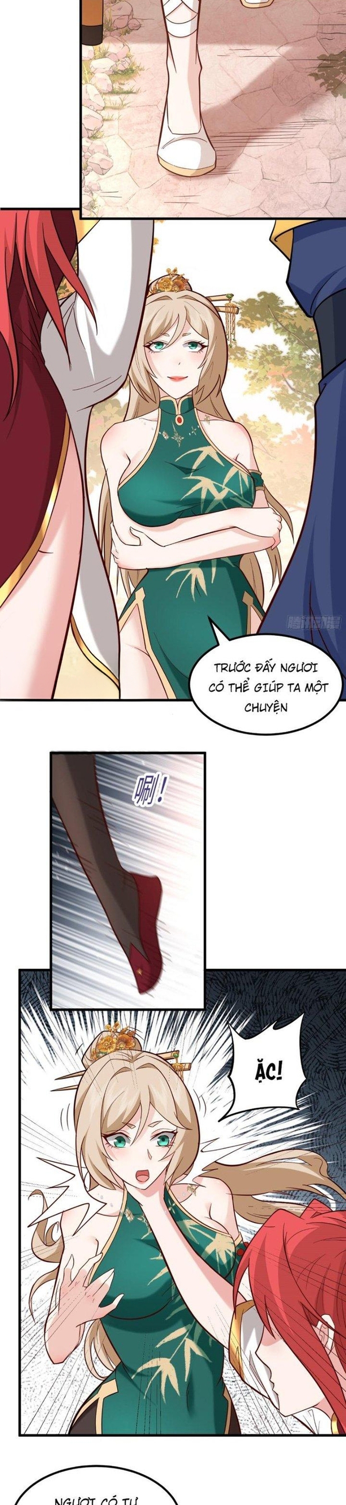 Các Bảo Vật Của Ta Rơi Xuống Đều Trở Thành  Muội Tử. Chapter 31 - Trang 2