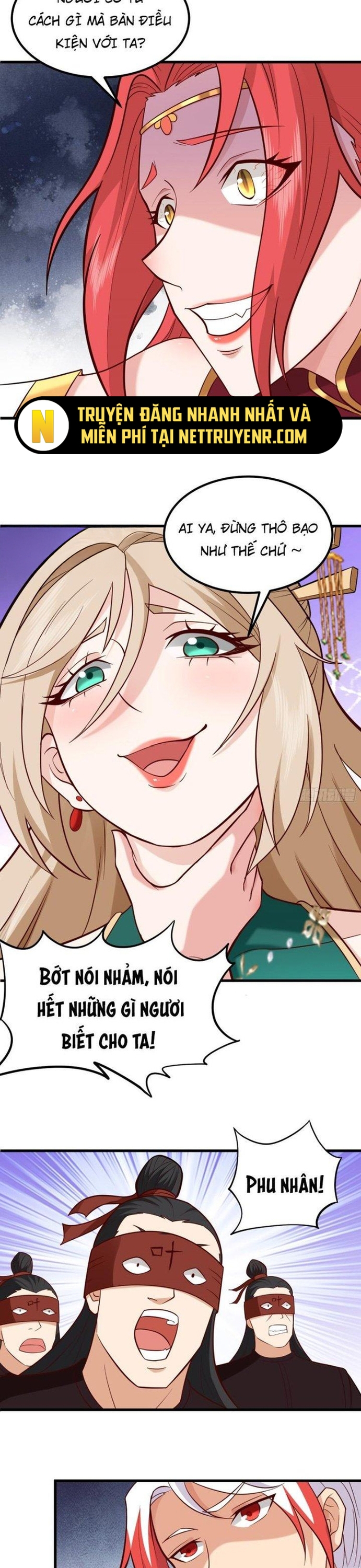Các Bảo Vật Của Ta Rơi Xuống Đều Trở Thành  Muội Tử. Chapter 31 - Trang 2