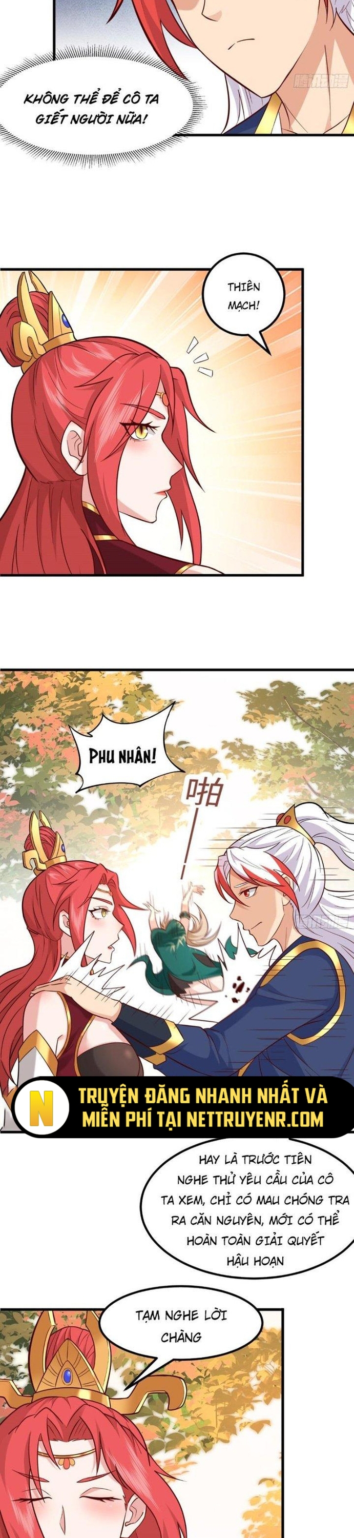 Các Bảo Vật Của Ta Rơi Xuống Đều Trở Thành  Muội Tử. Chapter 31 - Trang 2