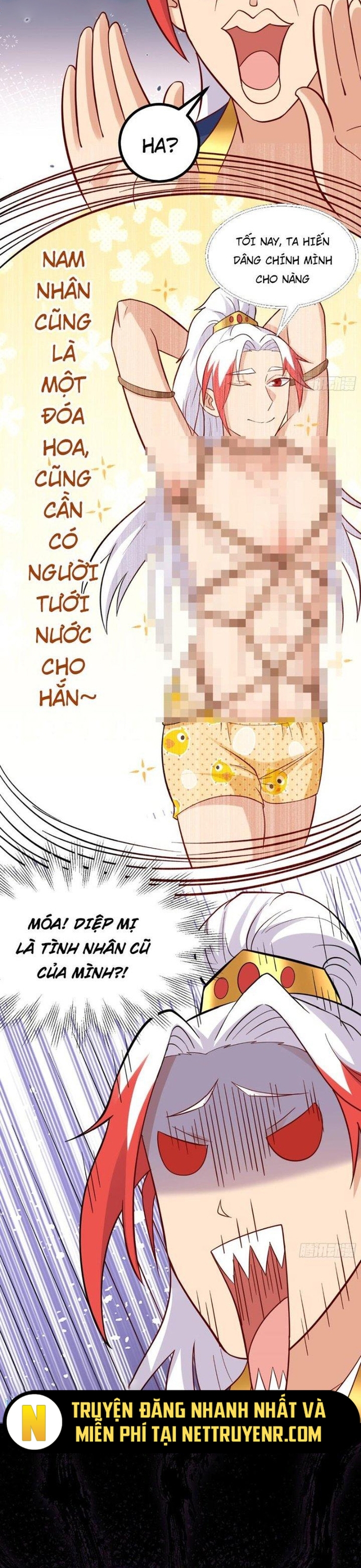 Các Bảo Vật Của Ta Rơi Xuống Đều Trở Thành  Muội Tử. Chapter 31 - Trang 2