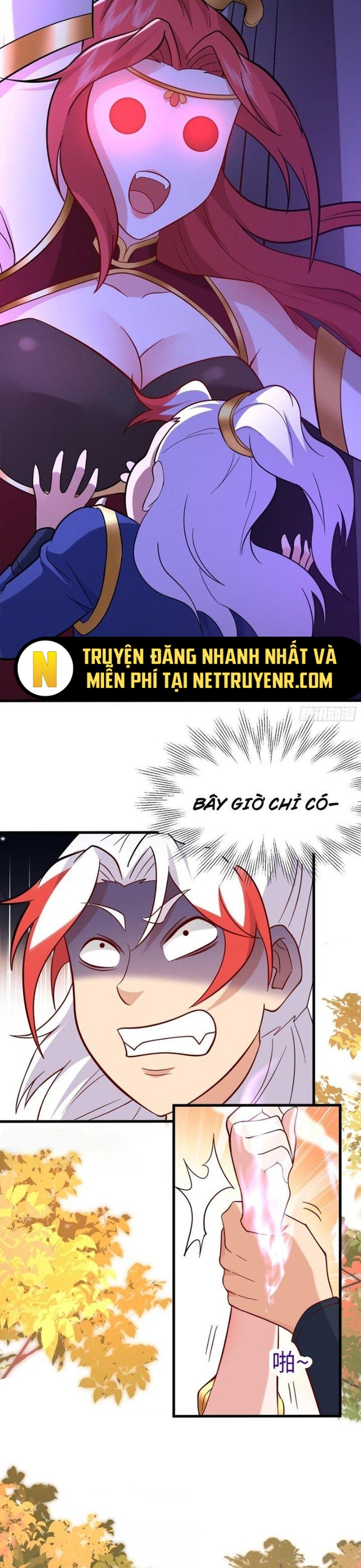 Các Bảo Vật Của Ta Rơi Xuống Đều Trở Thành  Muội Tử. Chapter 31 - Trang 2