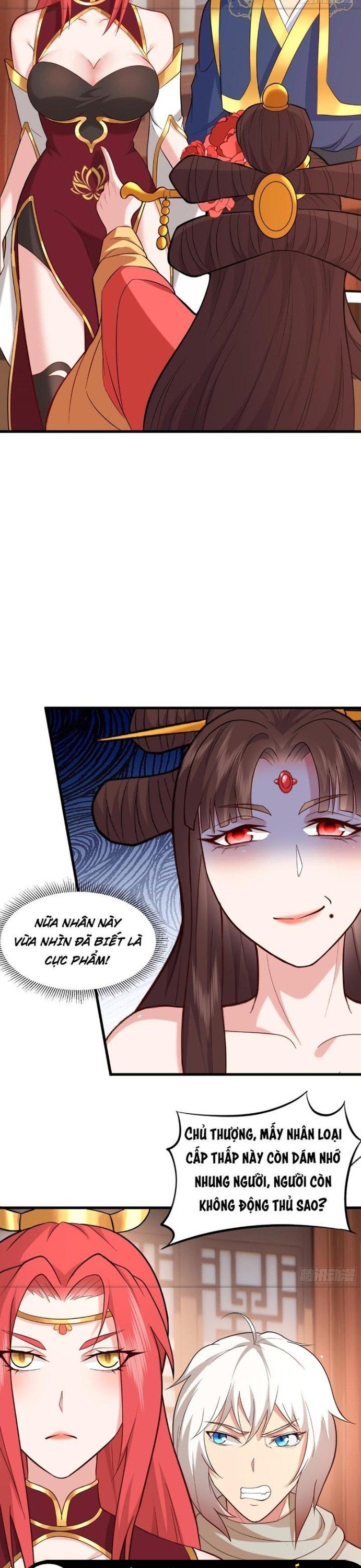 Các Bảo Vật Của Ta Rơi Xuống Đều Trở Thành  Muội Tử. Chapter 31 - Trang 2