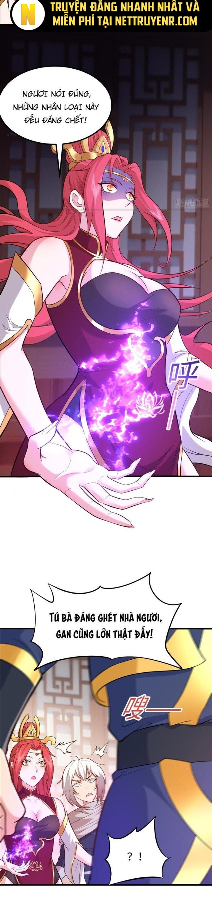 Các Bảo Vật Của Ta Rơi Xuống Đều Trở Thành  Muội Tử. Chapter 31 - Trang 2