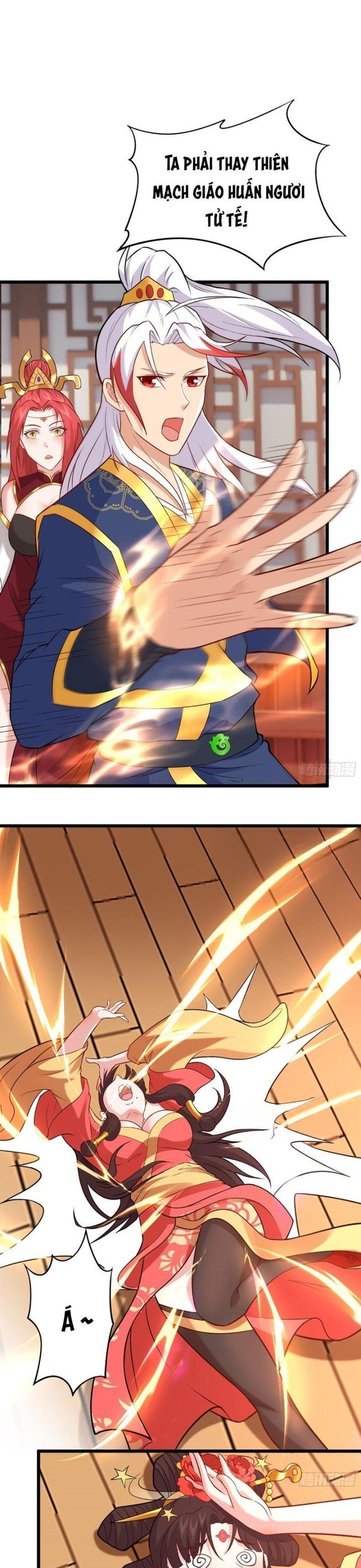 Các Bảo Vật Của Ta Rơi Xuống Đều Trở Thành  Muội Tử. Chapter 31 - Trang 2