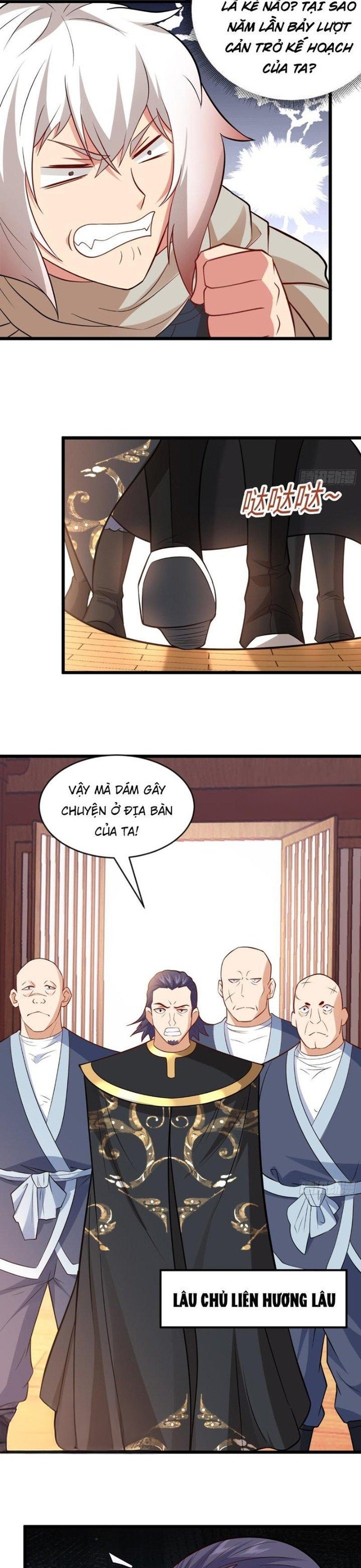 Các Bảo Vật Của Ta Rơi Xuống Đều Trở Thành  Muội Tử. Chapter 31 - Trang 2