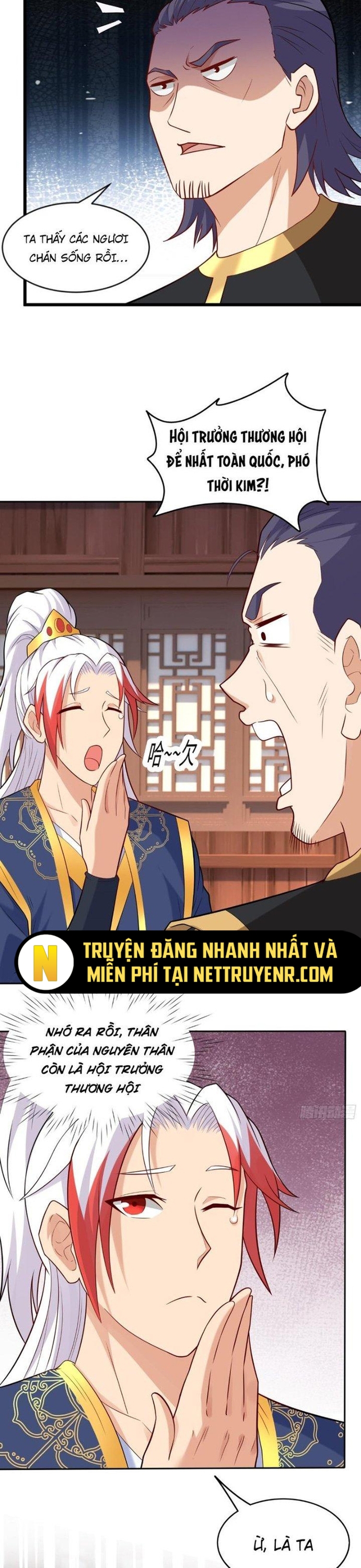 Các Bảo Vật Của Ta Rơi Xuống Đều Trở Thành  Muội Tử. Chapter 31 - Trang 2