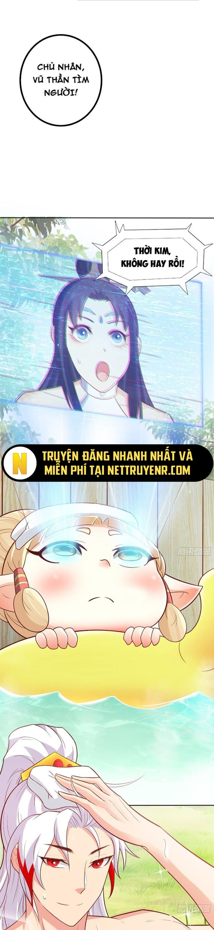 Các Bảo Vật Của Ta Rơi Xuống Đều Trở Thành  Muội Tử. Chapter 32 - Trang 2