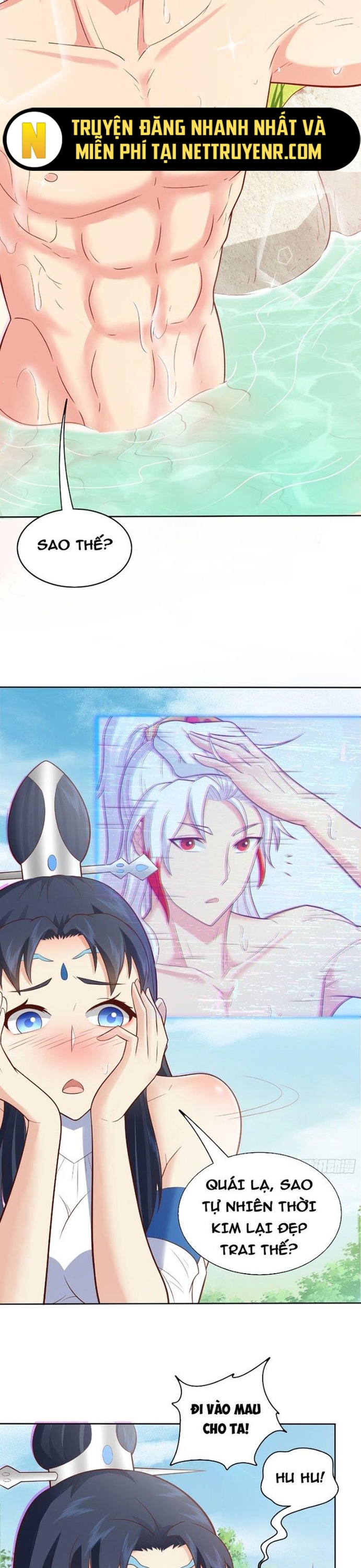 Các Bảo Vật Của Ta Rơi Xuống Đều Trở Thành  Muội Tử. Chapter 32 - Trang 2