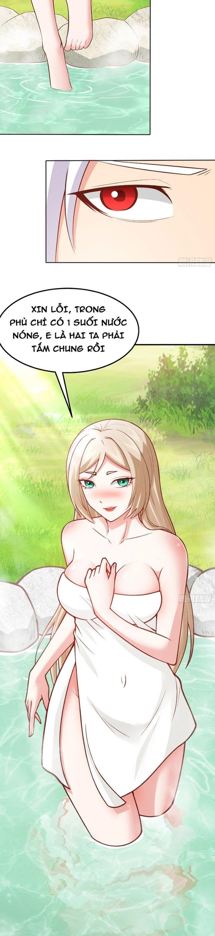 Các Bảo Vật Của Ta Rơi Xuống Đều Trở Thành  Muội Tử. Chapter 32 - Trang 2