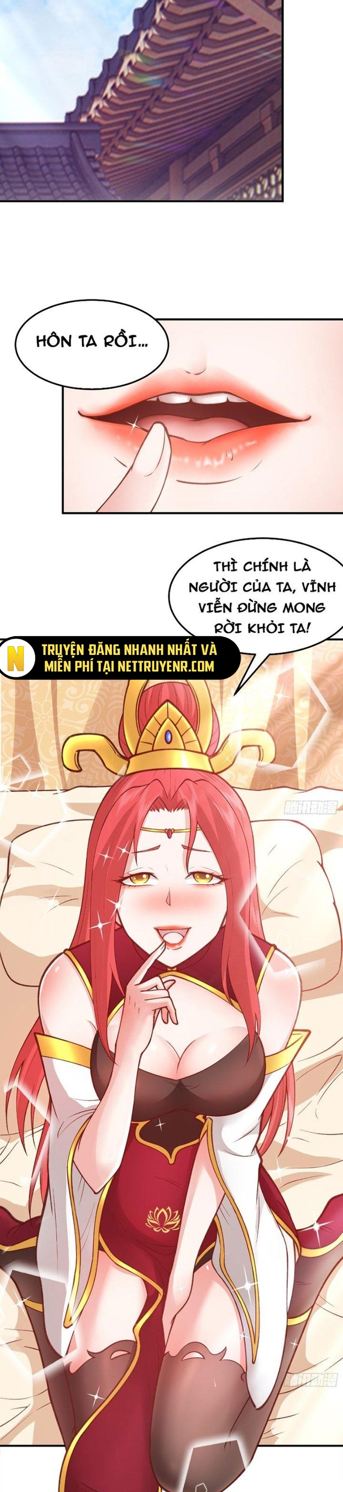 Các Bảo Vật Của Ta Rơi Xuống Đều Trở Thành  Muội Tử. Chapter 32 - Trang 2