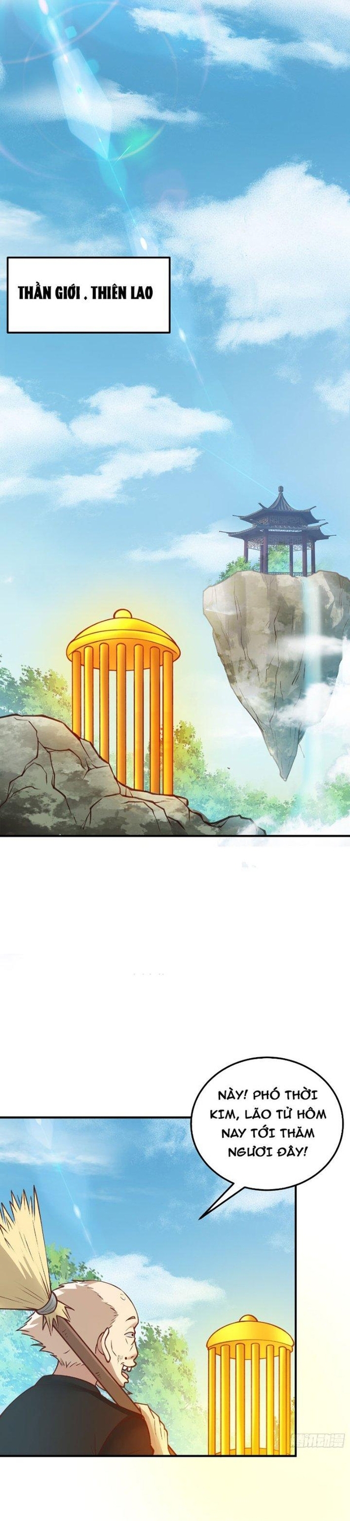 Các Bảo Vật Của Ta Rơi Xuống Đều Trở Thành  Muội Tử. Chapter 32 - Trang 2