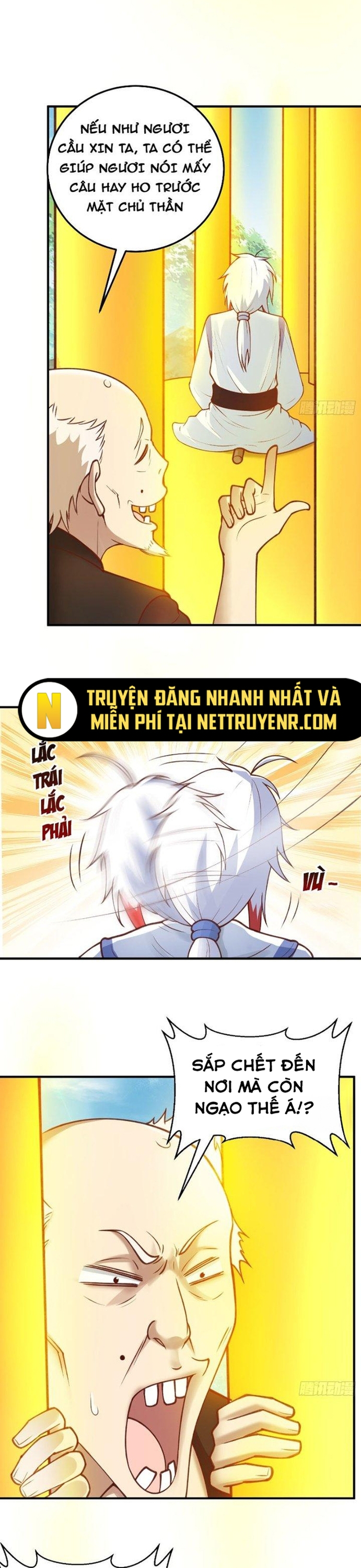 Các Bảo Vật Của Ta Rơi Xuống Đều Trở Thành  Muội Tử. Chapter 32 - Trang 2