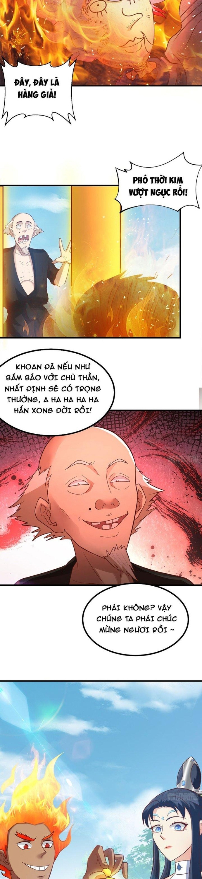 Các Bảo Vật Của Ta Rơi Xuống Đều Trở Thành  Muội Tử. Chapter 32 - Trang 2