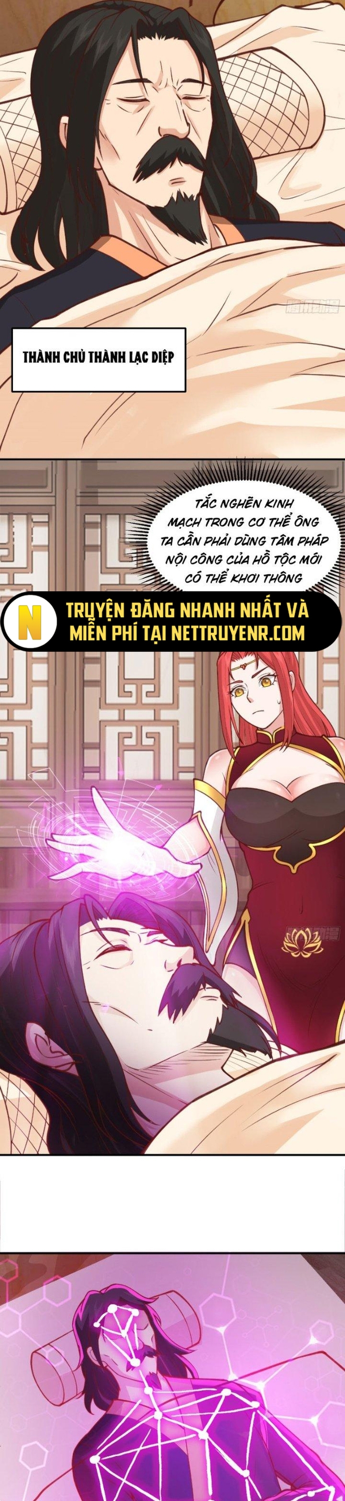 Các Bảo Vật Của Ta Rơi Xuống Đều Trở Thành  Muội Tử. Chapter 33 - Trang 2