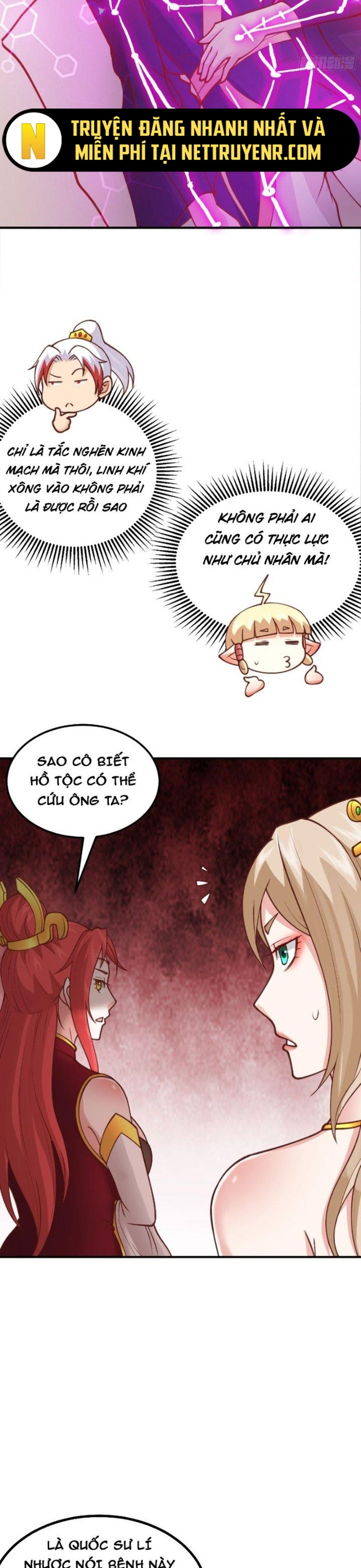 Các Bảo Vật Của Ta Rơi Xuống Đều Trở Thành  Muội Tử. Chapter 33 - Trang 2