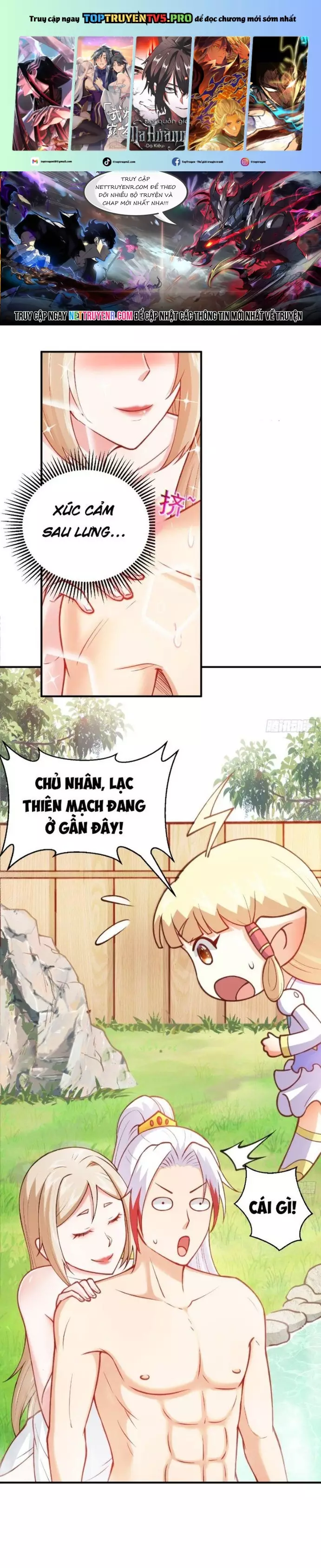 Các Bảo Vật Của Ta Rơi Xuống Đều Trở Thành  Muội Tử. Chapter 33 - Trang 2