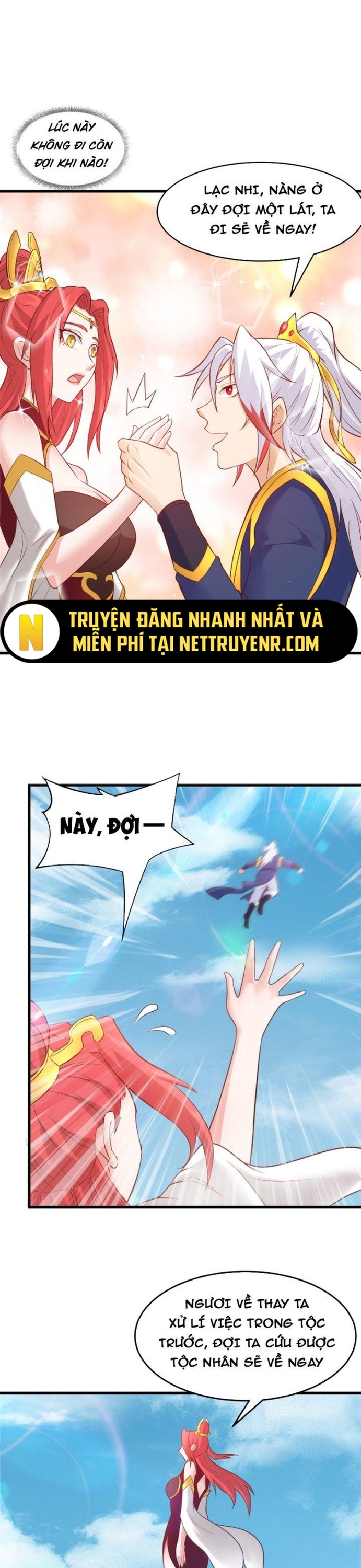 Các Bảo Vật Của Ta Rơi Xuống Đều Trở Thành  Muội Tử. Chapter 33 - Trang 2