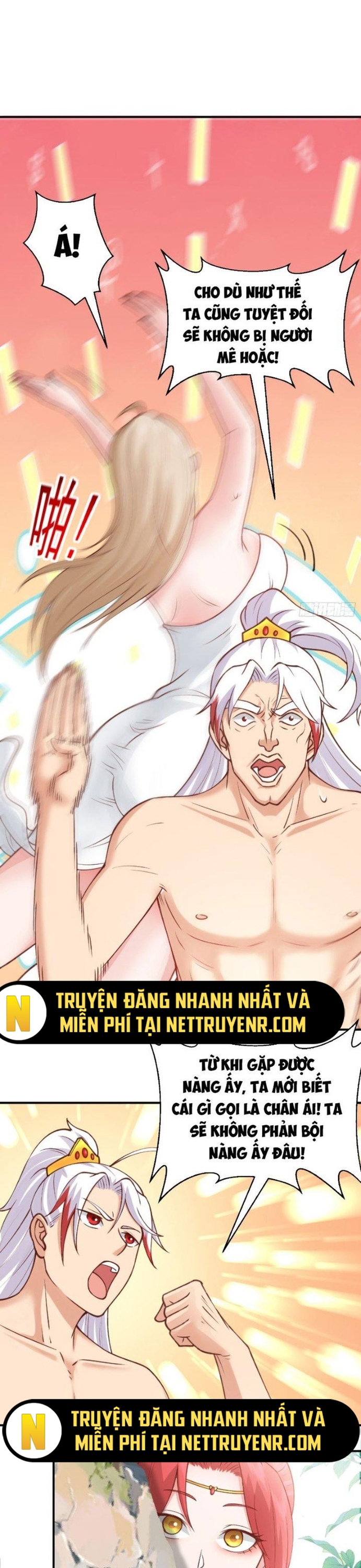 Các Bảo Vật Của Ta Rơi Xuống Đều Trở Thành  Muội Tử. Chapter 33 - Trang 2