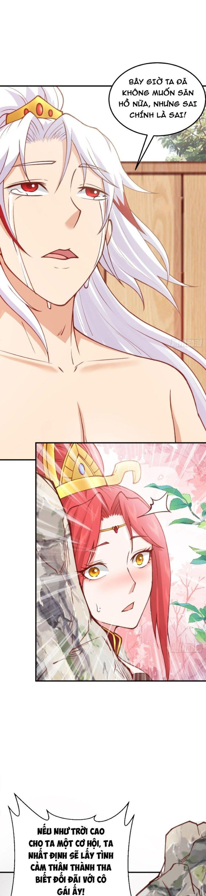 Các Bảo Vật Của Ta Rơi Xuống Đều Trở Thành  Muội Tử. Chapter 33 - Trang 2