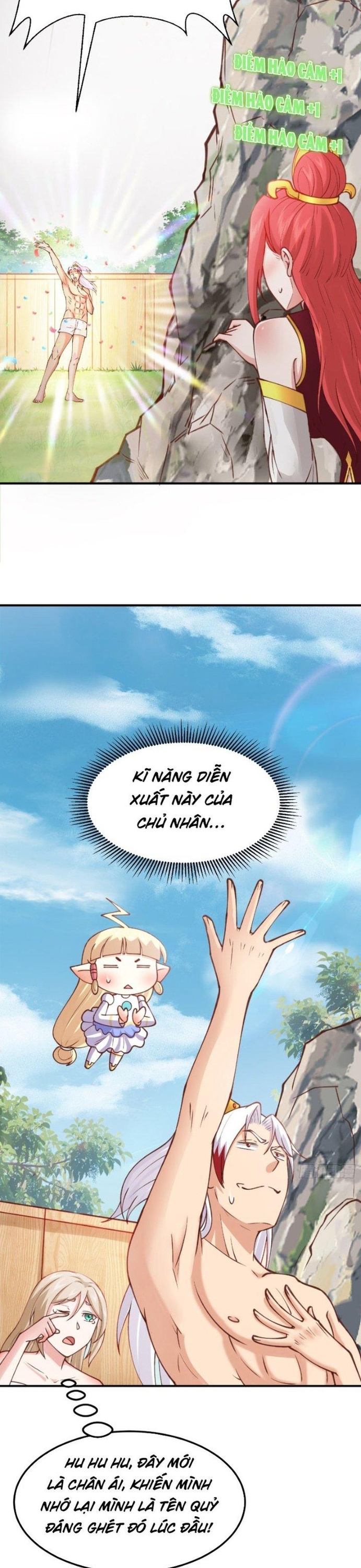 Các Bảo Vật Của Ta Rơi Xuống Đều Trở Thành  Muội Tử. Chapter 33 - Trang 2