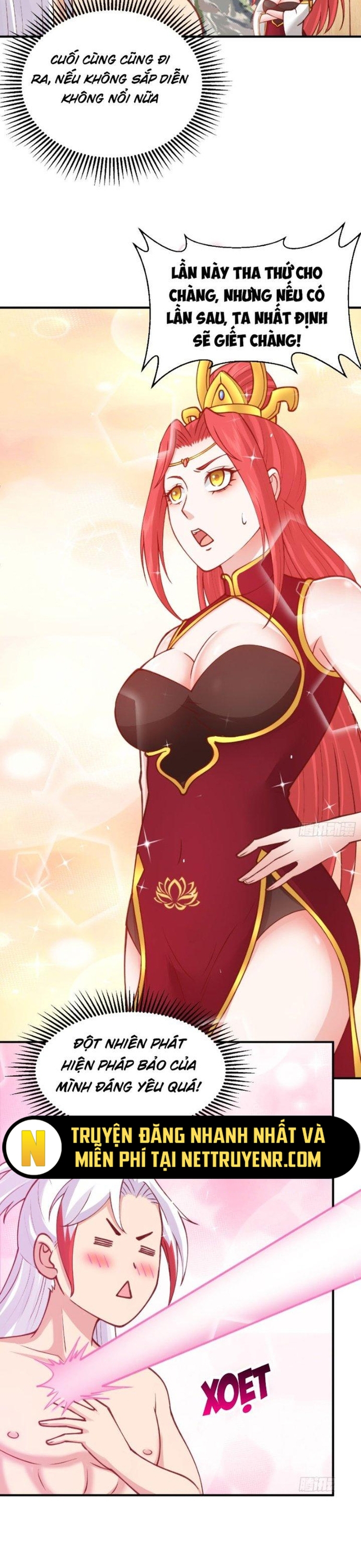 Các Bảo Vật Của Ta Rơi Xuống Đều Trở Thành  Muội Tử. Chapter 33 - Trang 2