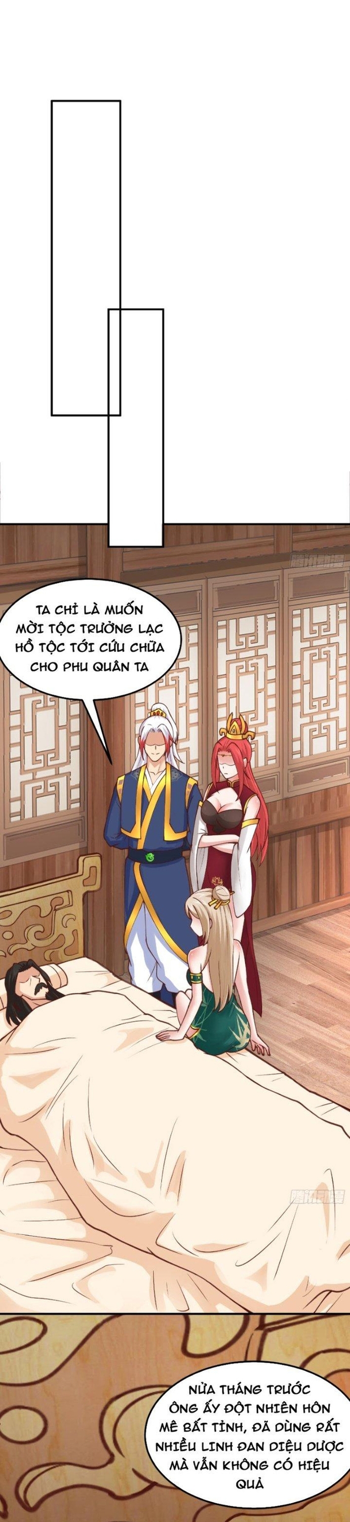 Các Bảo Vật Của Ta Rơi Xuống Đều Trở Thành  Muội Tử. Chapter 33 - Trang 2