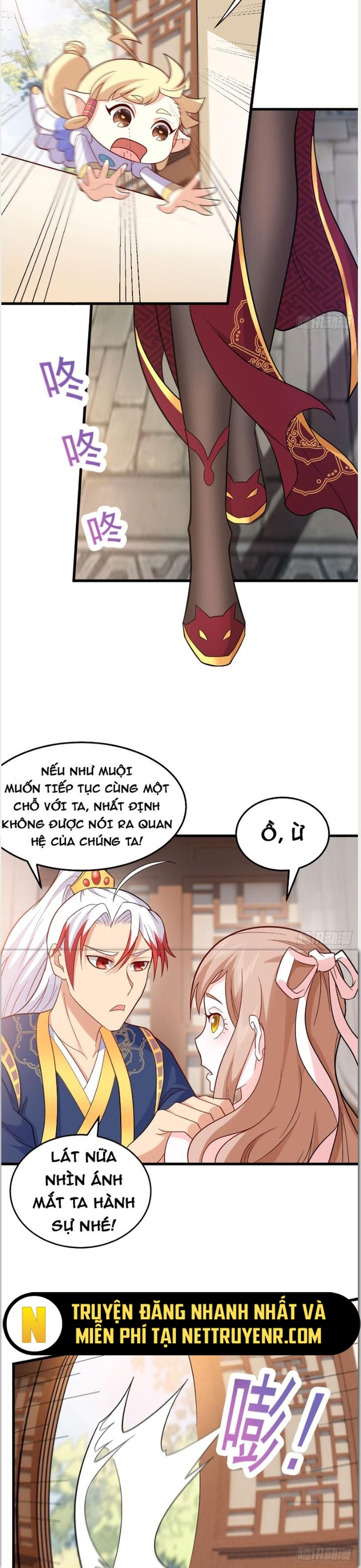 Các Bảo Vật Của Ta Rơi Xuống Đều Trở Thành  Muội Tử. Chapter 34 - Trang 2