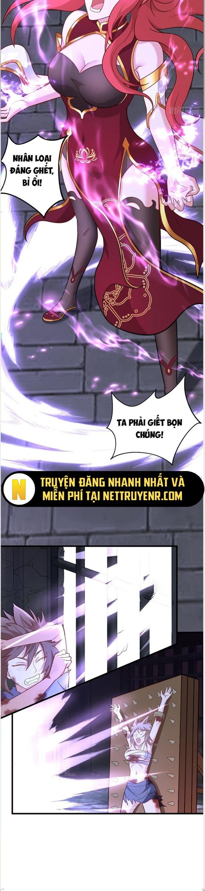 Các Bảo Vật Của Ta Rơi Xuống Đều Trở Thành  Muội Tử. Chapter 34 - Trang 2