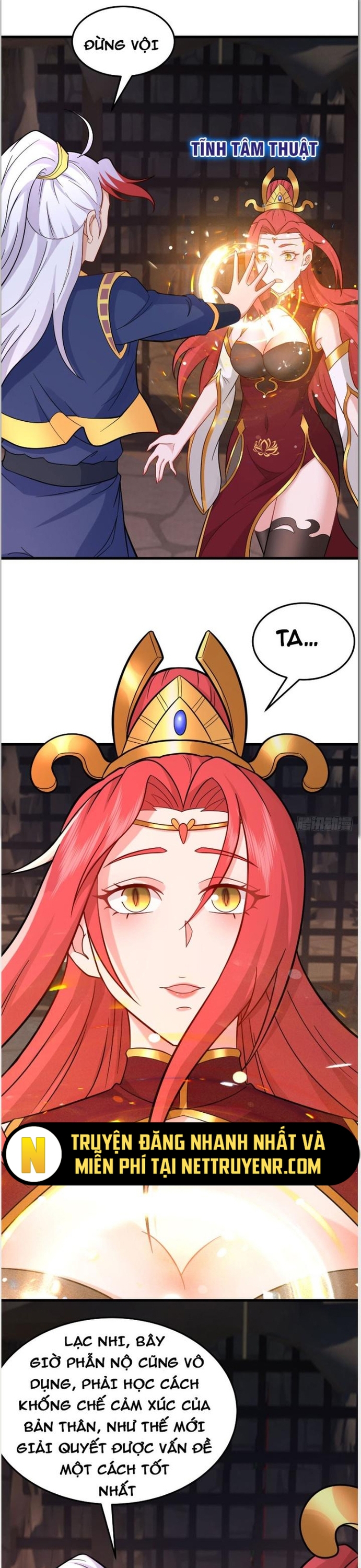 Các Bảo Vật Của Ta Rơi Xuống Đều Trở Thành  Muội Tử. Chapter 34 - Trang 2