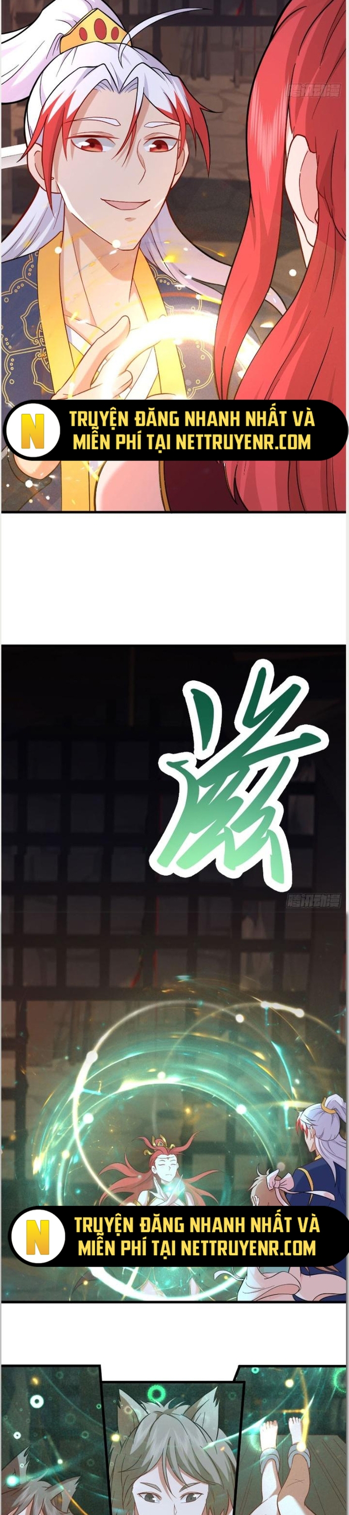 Các Bảo Vật Của Ta Rơi Xuống Đều Trở Thành  Muội Tử. Chapter 34 - Trang 2