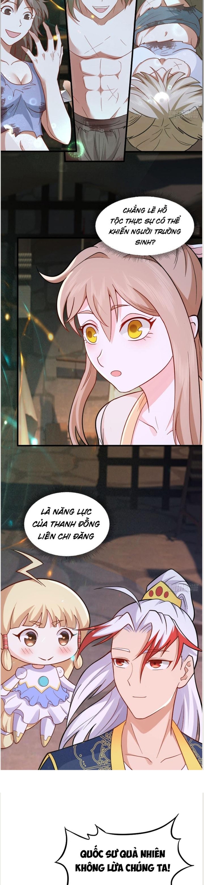 Các Bảo Vật Của Ta Rơi Xuống Đều Trở Thành  Muội Tử. Chapter 34 - Trang 2