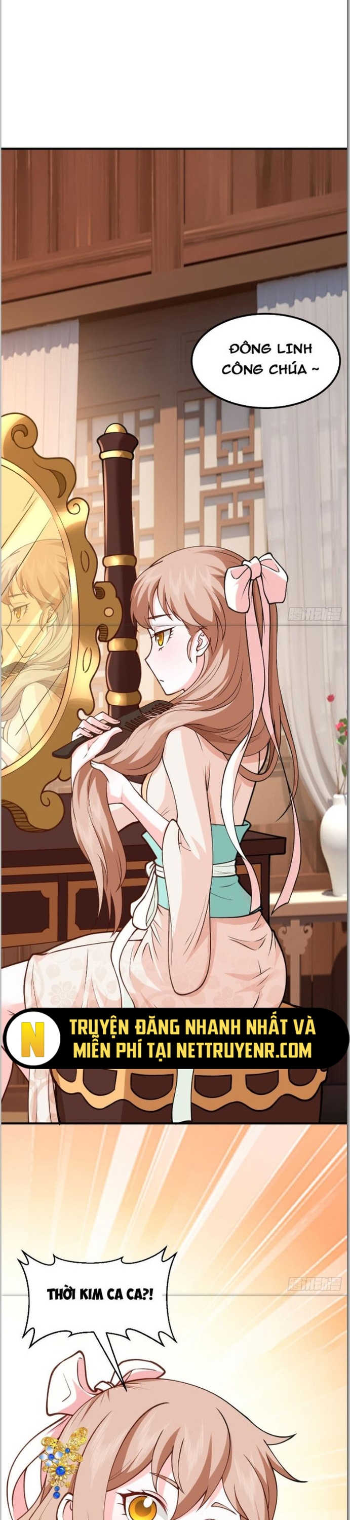 Các Bảo Vật Của Ta Rơi Xuống Đều Trở Thành  Muội Tử. Chapter 34 - Trang 2