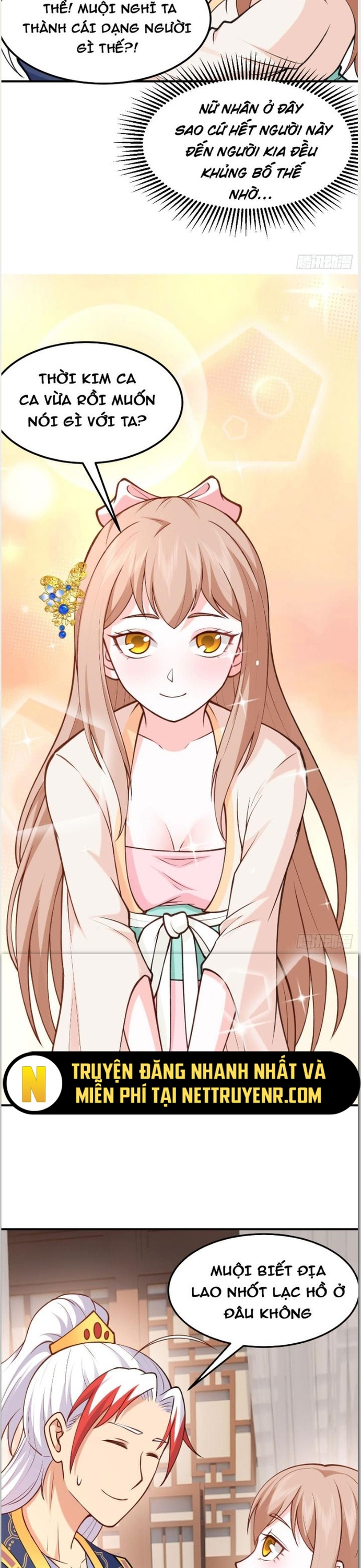 Các Bảo Vật Của Ta Rơi Xuống Đều Trở Thành  Muội Tử. Chapter 34 - Trang 2