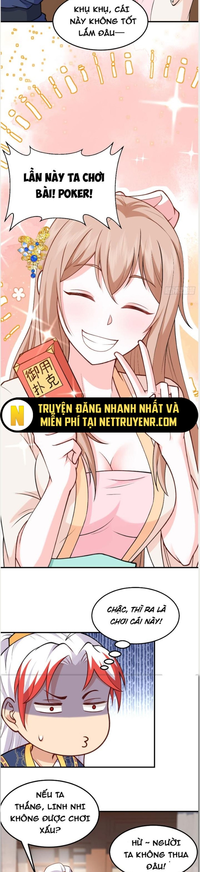 Các Bảo Vật Của Ta Rơi Xuống Đều Trở Thành  Muội Tử. Chapter 34 - Trang 2