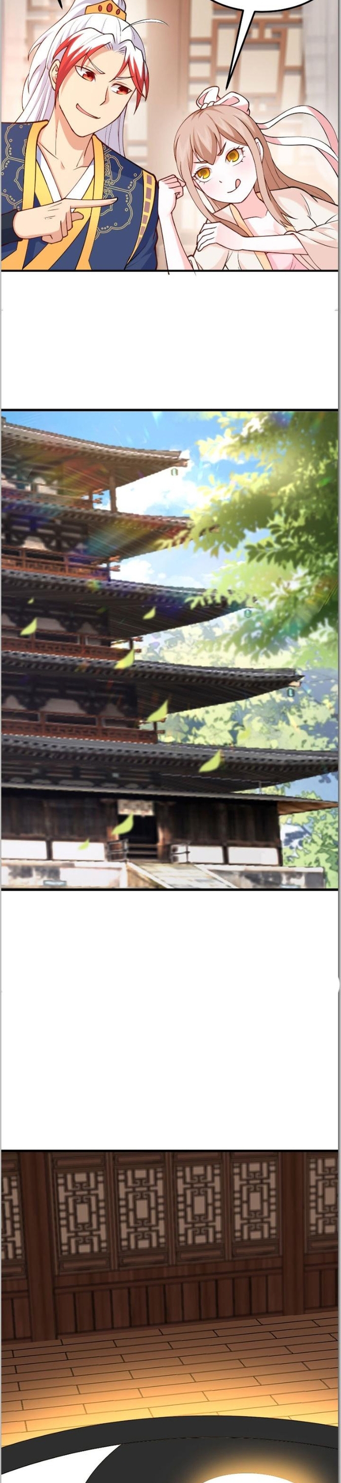 Các Bảo Vật Của Ta Rơi Xuống Đều Trở Thành  Muội Tử. Chapter 34 - Trang 2