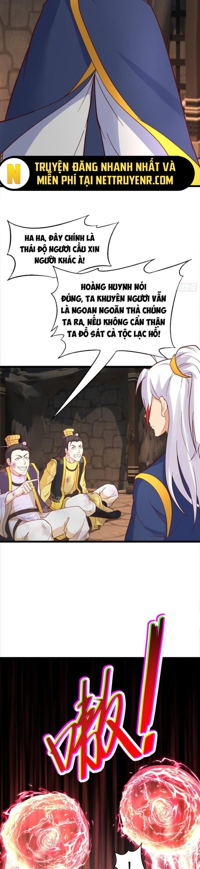 Các Bảo Vật Của Ta Rơi Xuống Đều Trở Thành  Muội Tử. Chapter 35 - Trang 2