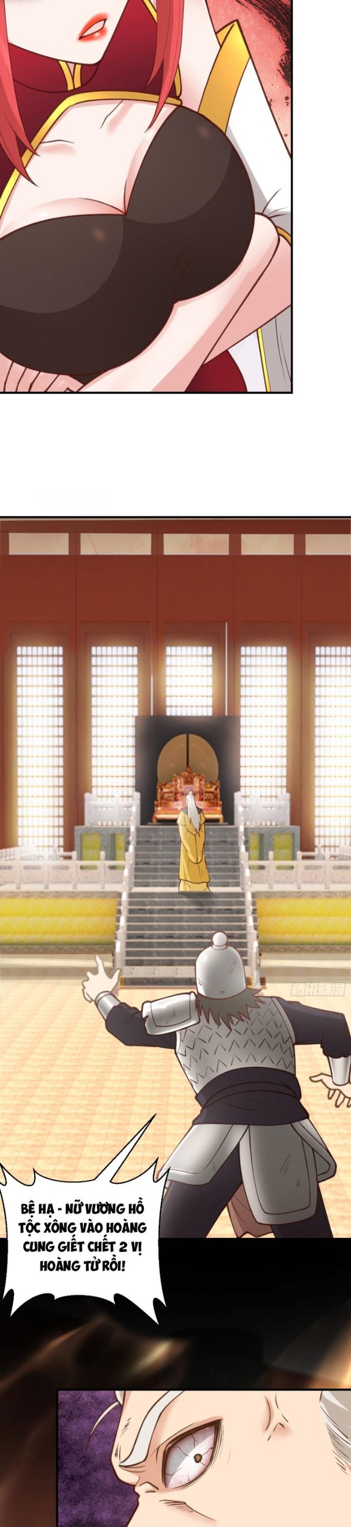 Các Bảo Vật Của Ta Rơi Xuống Đều Trở Thành  Muội Tử. Chapter 35 - Trang 2