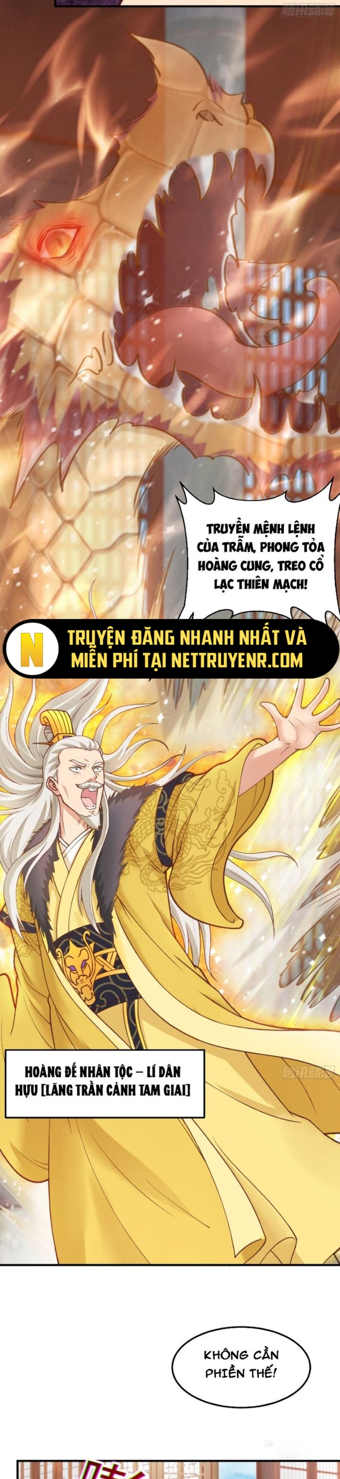 Các Bảo Vật Của Ta Rơi Xuống Đều Trở Thành  Muội Tử. Chapter 35 - Trang 2