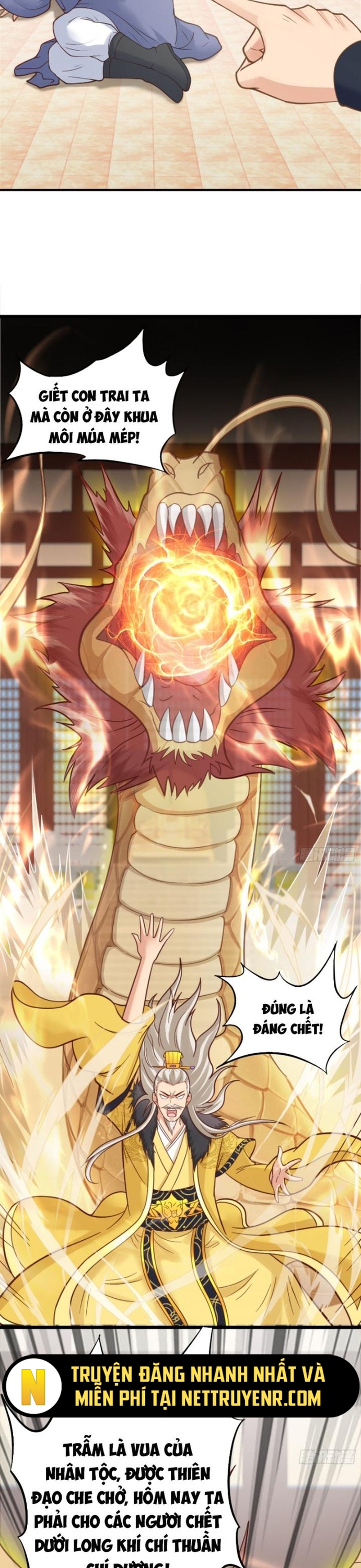 Các Bảo Vật Của Ta Rơi Xuống Đều Trở Thành  Muội Tử. Chapter 35 - Trang 2