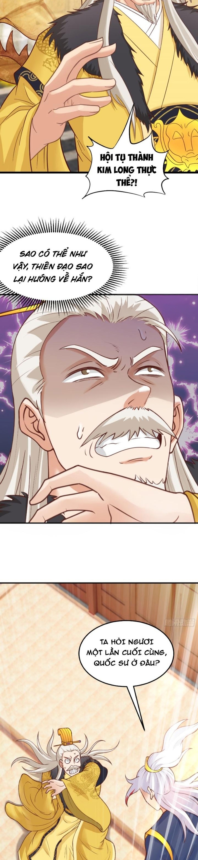 Các Bảo Vật Của Ta Rơi Xuống Đều Trở Thành  Muội Tử. Chapter 35 - Trang 2